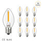 10Pcs Light bulbs