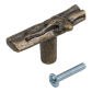 Bronze - single hole