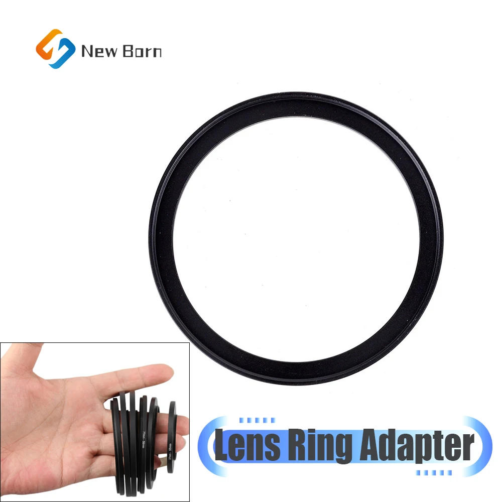 Description Picture 2 of item37mm 37-28mm 37-30mm 37-34mm 37-39mm Step Up Down Filter Ring Adapter for Camera Lens 37 to 42mm 37 to 43mm 37 to 46mm