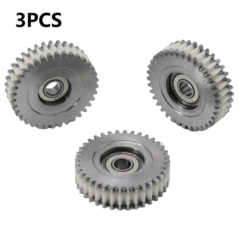 Description Picture 2 of item3pcs Gears 36 Teeth Electric Bike Motor Gear With Bearing 37x8x12mm/47x8x13mm For Bafang MXUS 250W/500W Bicycle Components