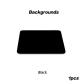 Background black1pcs