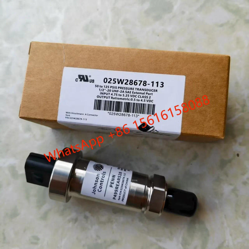 Description Picture 3 of itemNew low pressure pressure sensor 025W28678-113 060G1569 AKS32R 7-74PSIS