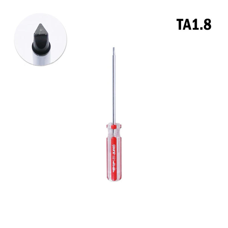Description Picture 6 of itemTriangle Screwdriver Triangle Drive Screwdriver Removal Repair Tool TA1.8-TA4.2 Ferramentas Screwdriver Set Tools Hand Tools