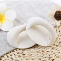 Round Self-adhesive Seamless Sticky Handle for Cupboards Window Drawers Wardrobe Handles Balcony Glass Sliding