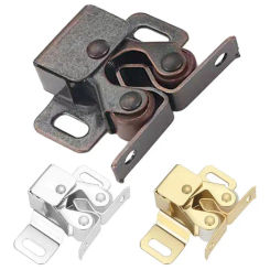 Magnet Cabinet Catches Door Closer Stopper Adhesive Drawer Magnetic Catcher Wardrobe Hardware Furniture Fittings Accessories