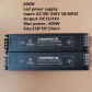 600W