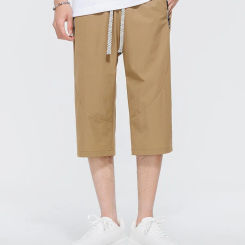 high-quality Casual shorts men summer shorts japanese style loose casual shorts plus size 8XL mferlier shorts
