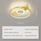 Gold-Round