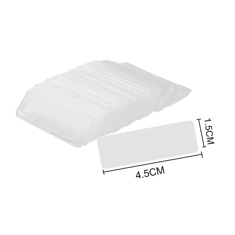 Description Picture 4 of itemDouble-sided Reusable Stickers Washable Nano PVC Tape Waterproof Wall Stickers Traceless Self-adhesive Transparent Tape Sealers