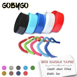Microfiber Road Bike Handlebar Tape Durable Comfortable Cycling Race Bicycle Handlebar Grips Tapes +2 Bar Plugs Belt Straps