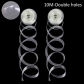10M- Double holes