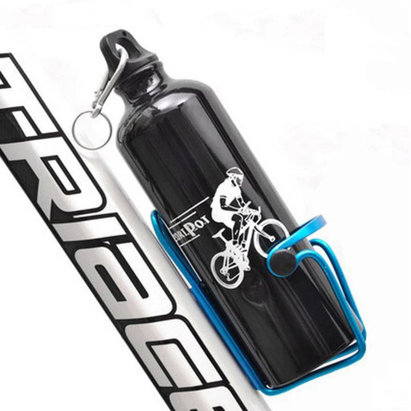 Description Picture 4 of itemMTB Bicycle Water Bottle Holder Aluminum Alloy Mountain Bike Bottle Can Cage Bracket Cycling Drink Water Cup Rack Accessories
