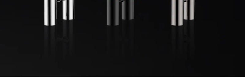 Description Picture 5 of itemGlass Door Handle Stainless Steel Rose Black Titanium With Or Without Frame KTV Door Handle And Sliding Wooden Door