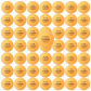 BD0089-yellow-50pcs