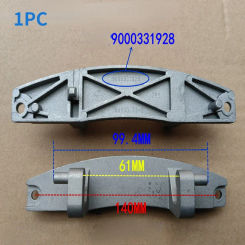 1PC Suitable for Siemens/Bosch washing machine drum accessories door hinge window hinge door hinge 9000331928