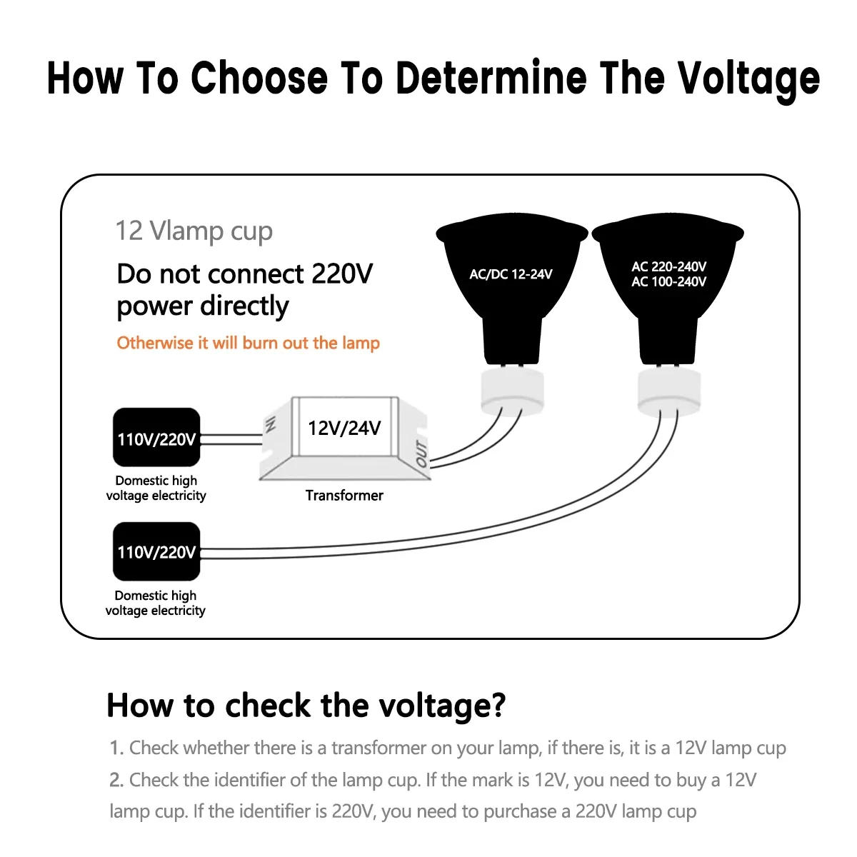 Description Picture 2 of item12PCS Energy-efficient LED Spotlight Mr16 Gu5.3 Base AC230V AC110V DC12V 3000K/4000K/6000K Foco Bulb Lamp for Home Decoration