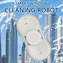 Purerobo W-R1 Robot vacuum cleaner window cleaning robot window cleaner electric glass limpiacristales remote control