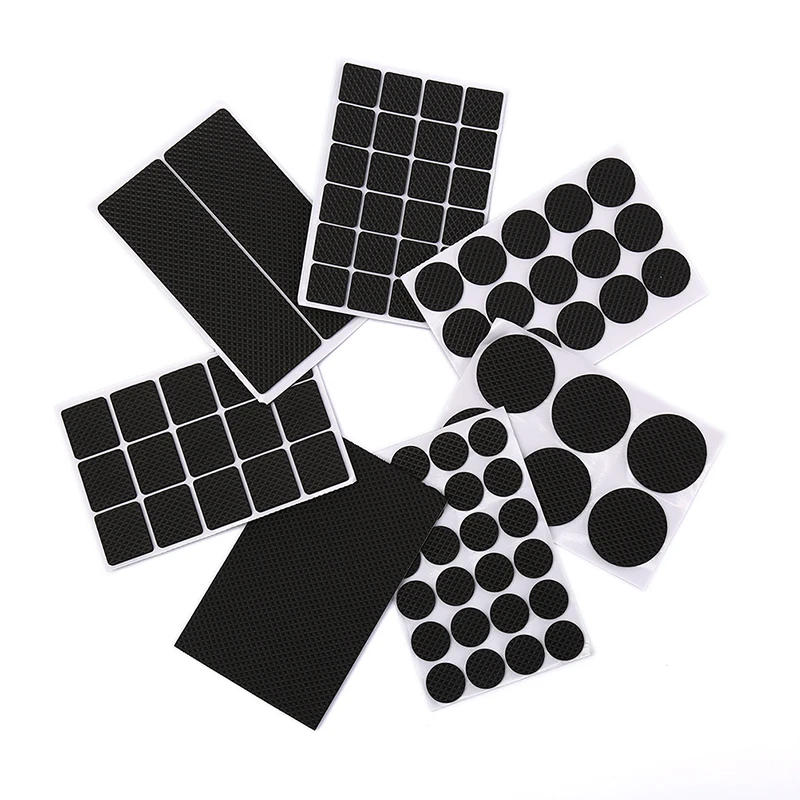 Description Picture 5 of itemTable And Chair Protectors Feet Non-slip Pads Thick Multifunctional Self-adhesive Furniture