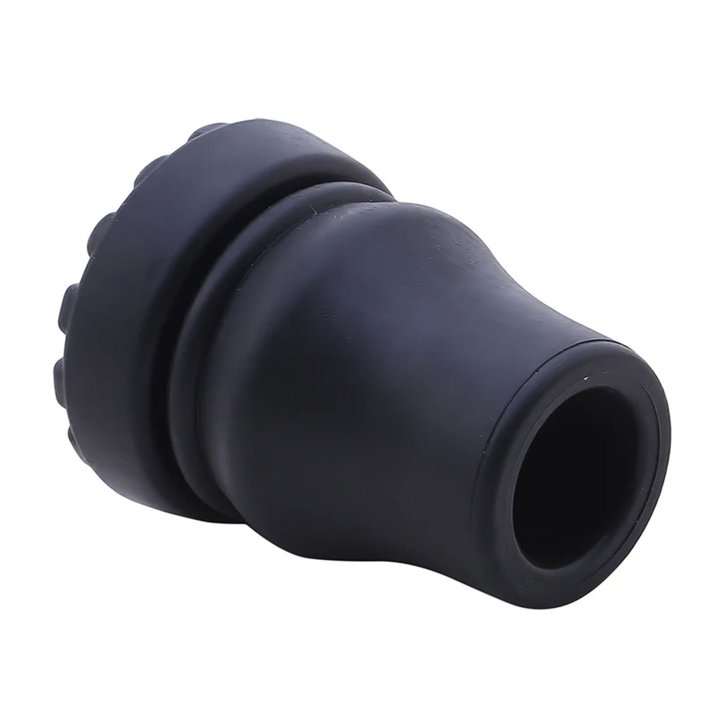 Description Picture 5 of item2pc Rubber Pad Cap Non-Slip Walking Stick Crutch Cane Bottom Pads Cover Protector Climbing Hiking