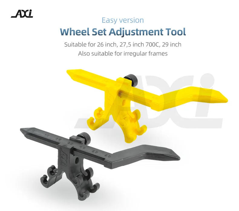 Description Picture 2 of itemAXI Mini Bicycle Wheel Truing Stand Bike Rims Adjustment Tools MTB Bike Wheel Repair Tools Cycling Accessories Repair Tool