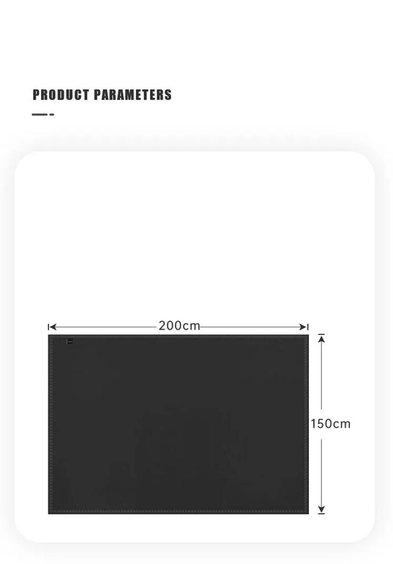 Description Picture 2 of itemWarm Velour Yoga Blanket Mats Anti-slip Sport Fitness Mat For Exercise Yoga And Pilates Gymnastics Soft Mat