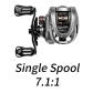 7.1 Shallow Spool