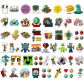 50PCS   B