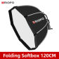 120cm Softbox