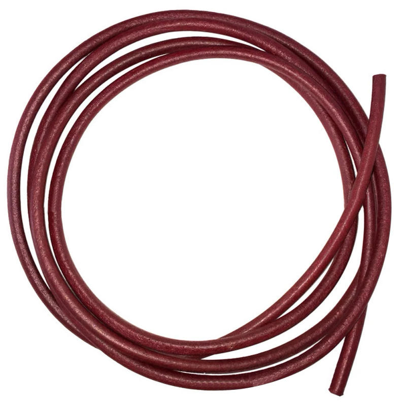 Description Picture 3 of item72" 183cm Leather Belt Treadle Parts With Hook For Treadle Sewing Machine 3/16" 5mm Home Household Old Sewing Machines Accessory