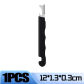 A-1PCS Black