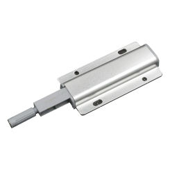 10pcs Door Stop Adjustable Push To Open Touch Damper Buffer Easy To Use Soft Quiet Closer Secure Installation Furniture Hardware
