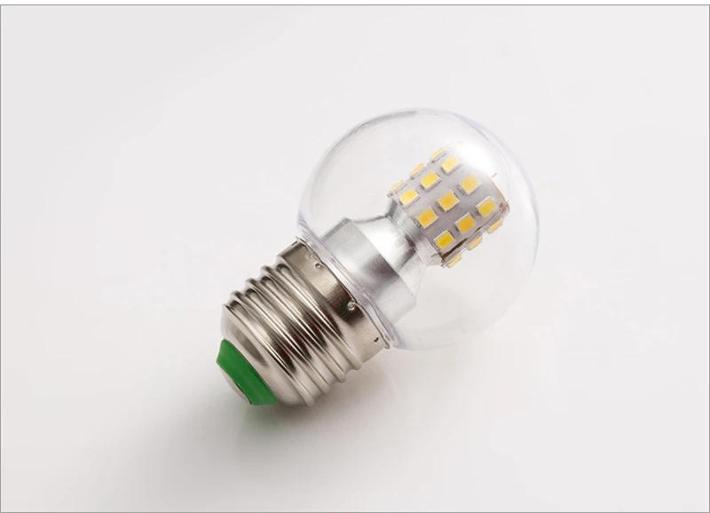 Description Picture 6 of itemLED Bulb Lamps 220V Light Bulb Magic Beans G45 6W 9W 12W High Brightness Lampada Bombilla LED E27 Spotlight Pendant Table Lamp