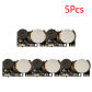 5Pcs Black