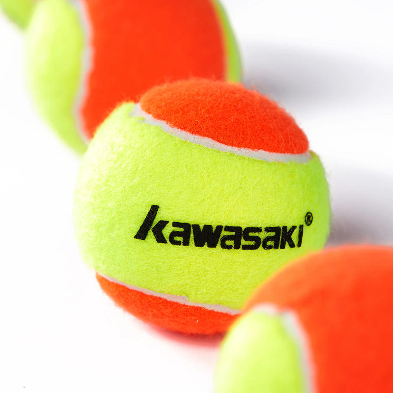Description Picture 6 of itemKawasaki Beach Tennis Ball High Elasticity Impact Resistance Tennis Balls 12Pcs/Lot