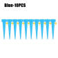 Blue-10PCS