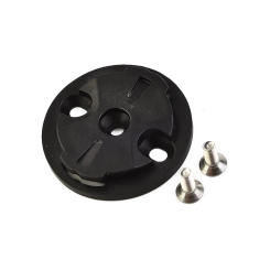 Bike Bicycle Computer Bracket Mount Fixed Base Male Seat Repair Parts For GARMIN Cycling Repalcement Accessories