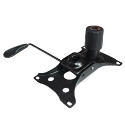 Office Chair Part Seat Plate Bottom Base Replacement Mechanism Control Tilt Lever Height trigger controller