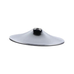 Bar Stool Round Base Durable Dining Table Chairs Accessories