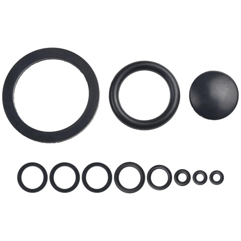 Description Picture 5 of itemApplicable To Garden Sprayer Sealing Ring Rubber Gasket Black For 3/5/8L Garden Sprayer Rubber Yard Garden Home Household