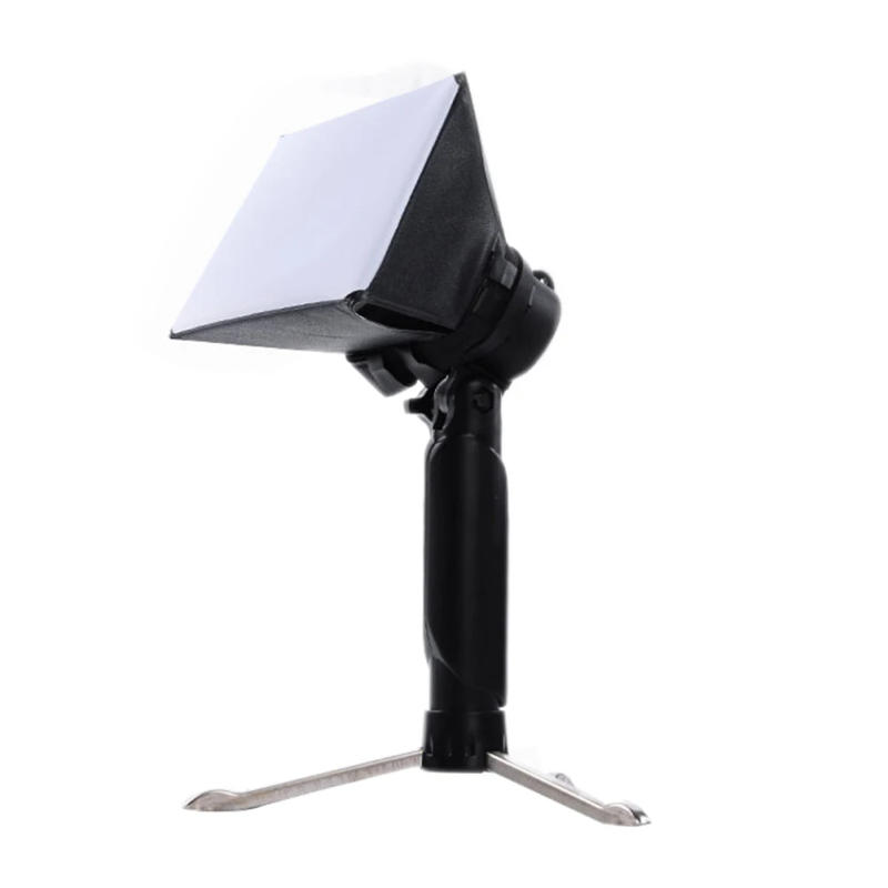 Description Picture 2 of itemUniversal Portable Flash Diffuser Light Softbox Speedlight Soft Box for DSLR Camera Pentax Minolta Flash Light Diffuser Dropship