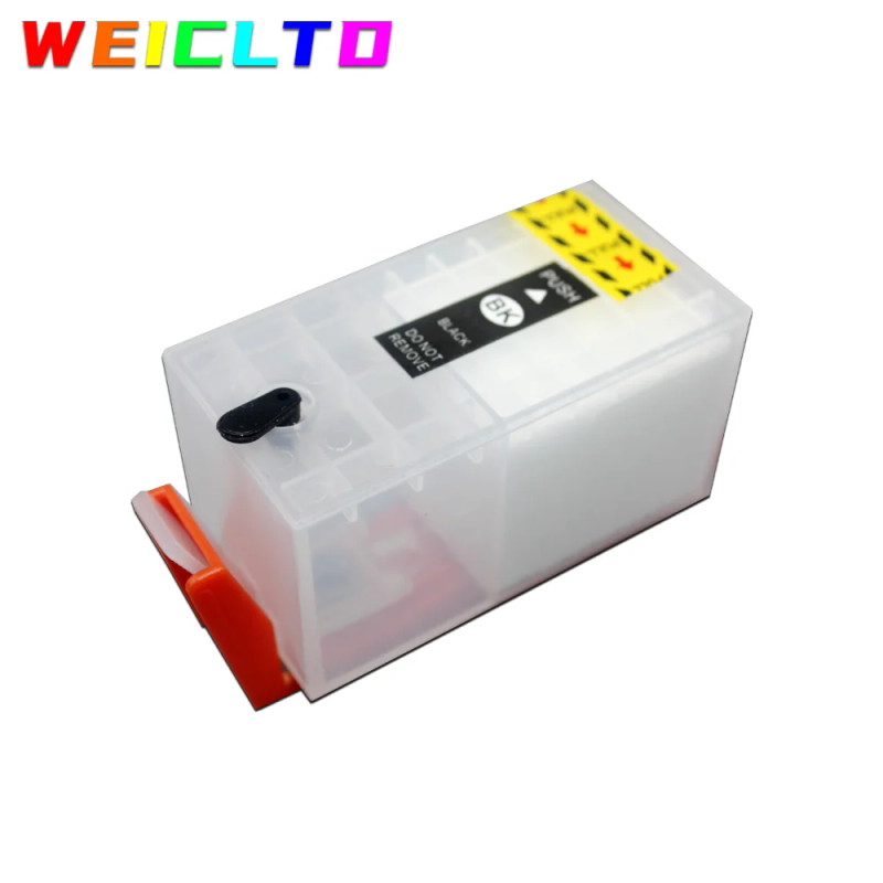 Description Picture 5 of item910 910XL 912 912XL Refill Ink Cartridge with Chip for HP Officejet 8012 8013 8014 8015 8017 8022 8023 8024 8025 8026 8028 8035