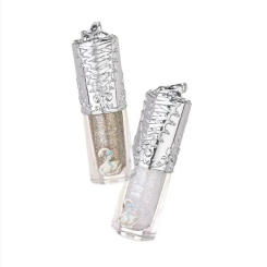 Swan Ballet Flower Knows Liquid Glitter Eyeshadow Long Lasting Quick Drying Shimmer Dust For Eyes Monochrome Eye Shadow 4G