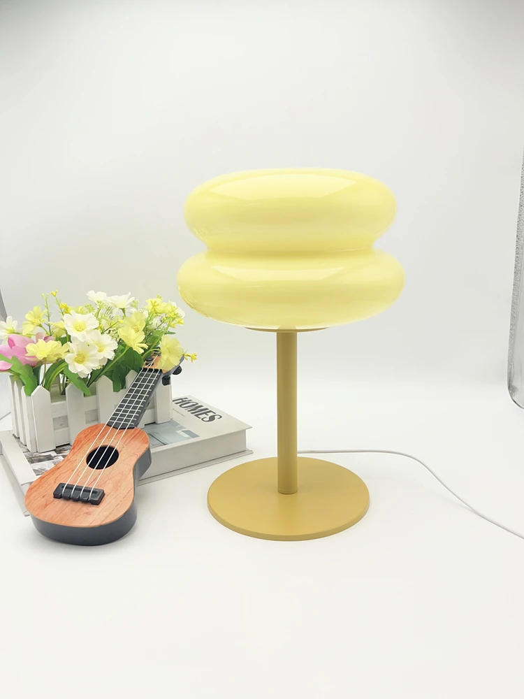 Description Picture 2 of itemHome Study and Office Led Lights Decoration Lamps for Room Decoration Items Study Desk Lamp Lamps Bedside Table Bedroom Gift