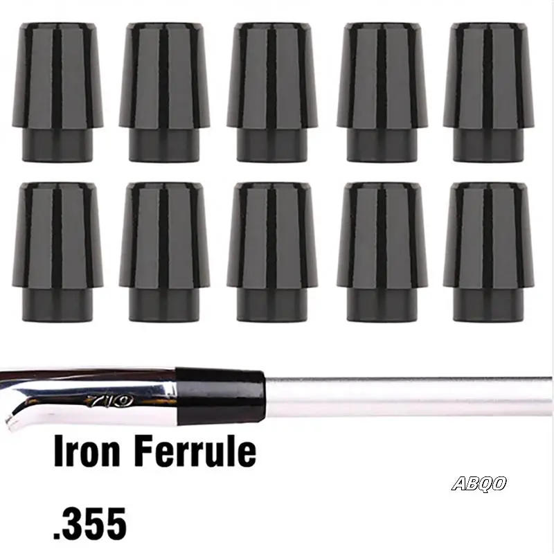 Description Picture 3 of item24Pcs Golf Ferrules Compatible With PXG Irons 0.370 Inch Tip Irons Shaft Golf Club Shafts Sleeve Adapter