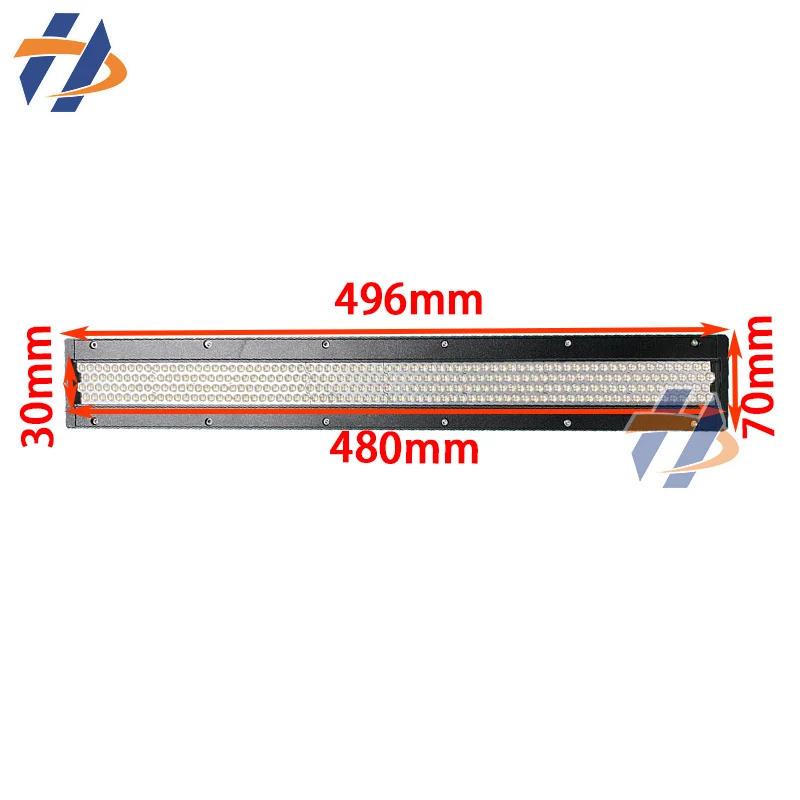 Description Picture 4 of itemUV LED Lamp For Toshiba Nozzle Flatbed Printer Photo Inkjet Printer Ink Curing Light Ricoh Nozzle Varnish Print Head 48030