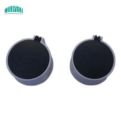 4Pcs Gas Stove Cooker Control Oven Metal Rotary Switch Knob Replacement Universal 8mm/0.31''