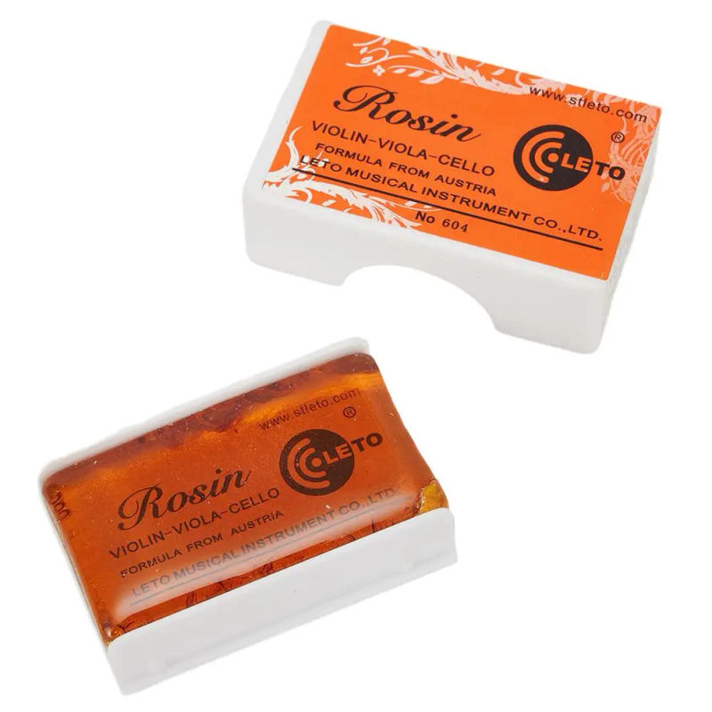 Description Picture 5 of itemNon-allergenic And Less Dust Quality Resin For Violin Viola Cello String Musical Instruments Accessories