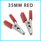 35mm Red 10Pcs