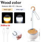 Wood 3600mAh