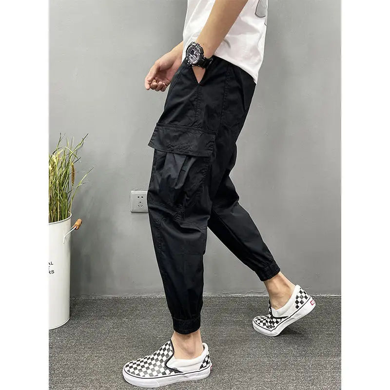 2024 Summer New Thin Style Work Pants